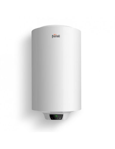 Imagen de Termo Eléctrico Tiber B 150 Litros Ferroli GRL598K