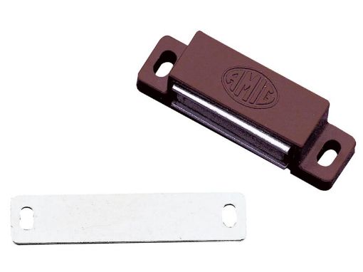 Imagen de Golpete 10 Plástico Marrón