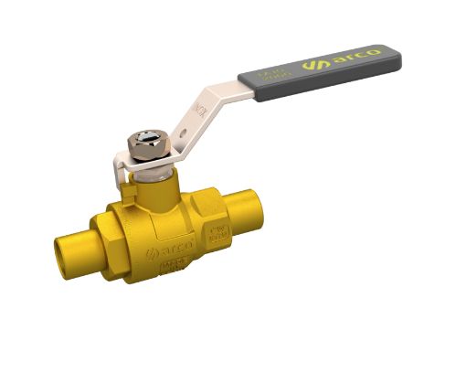 Imagen de Valvula Tajo Soldar/Palanca 15