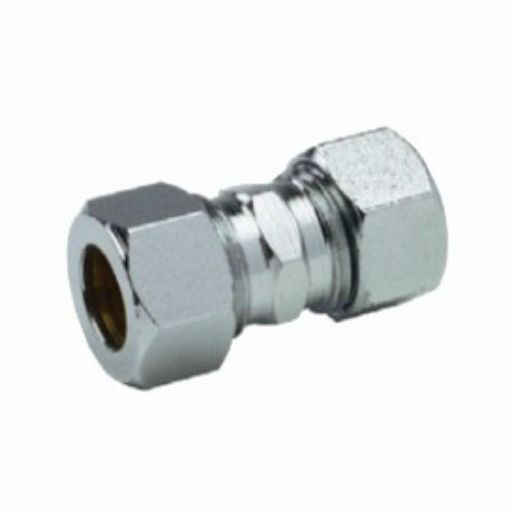 Imagen de Union Hermeto U-E 10 Cromado