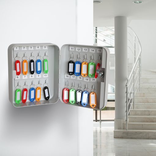 Imagen de PORTALLAVES 6 DE 16*20 04130 BTV