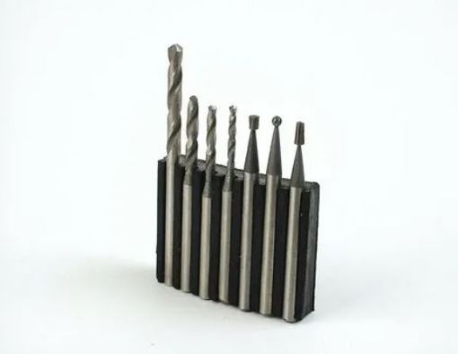 Imagen de Juego De Brocas Y Fresadores M92562 Mannesman