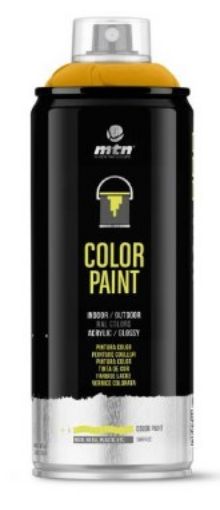 Imagen de Mtn Pro Ral-1028 Amarillo Melon 400Ml