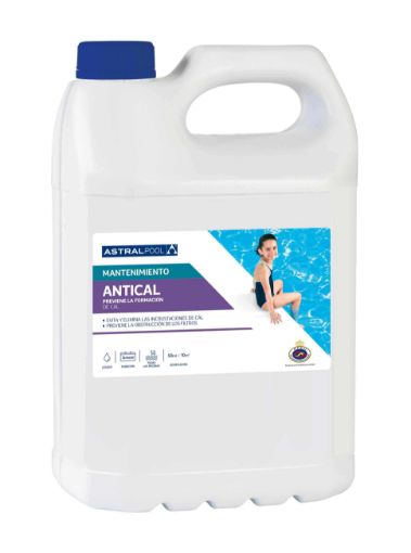 Imagen de Anti-Calcareo 5 Lts 11431 