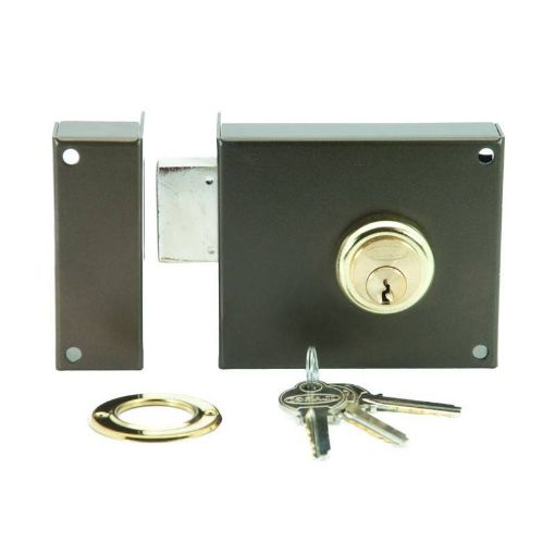 Imagen de Cerradura Ilargi 124A-12Hei