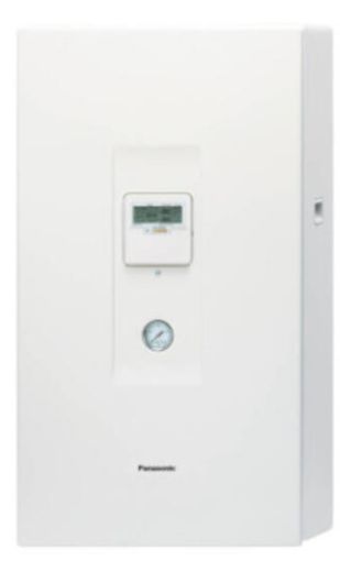 Imagen de UD.INT. AQUAREA HT BIBLOC WH-SHF09F3E5 PANASONIC