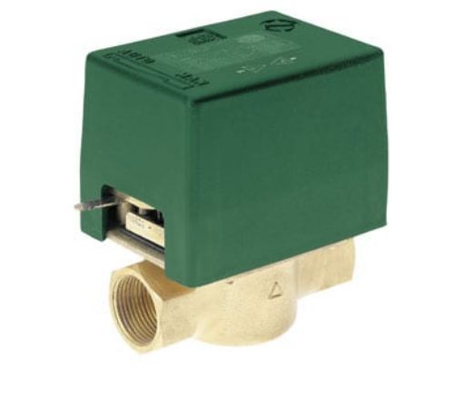 Imagen de Válvula Zona Ordesa 2 Vías 1 Pulgada Green Calor