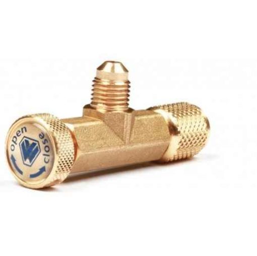 Imagen de Valvula Conexion Lock-Valve 5/16 Wigam