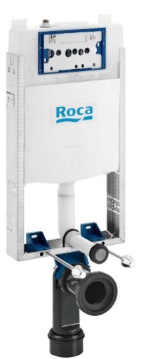 Imagen de SISTEMA DUPLO BASIC WC ONE COMPACT A890070120 ROCA