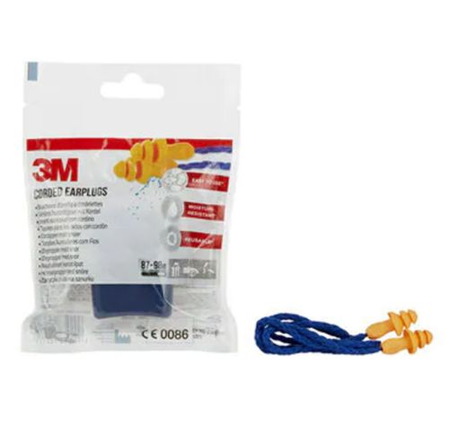 Imagen de PAR TAPONES 1271 CORDON 3M