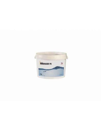 Imagen de Minorador Ph Envase 8Kg Cabel