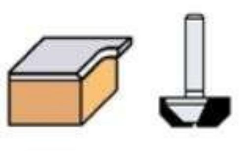 Imagen de Fresa Perfilar N6 1140014