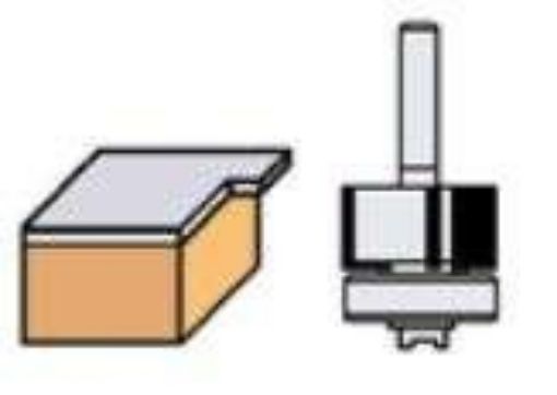 Imagen de Fresa Perfilar N7 1140037