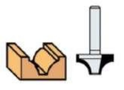 Imagen de Fresa Perfilar N29 1132038