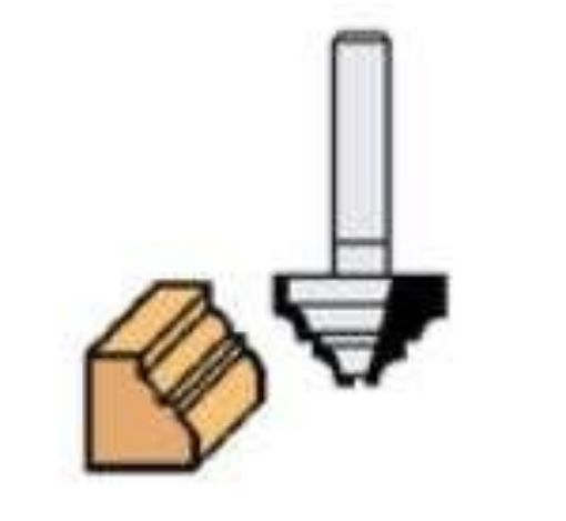 Imagen de Fresa Perfilar N33 1142041