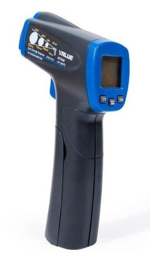 Imagen de Termometro Con Mira Laser