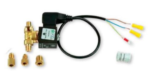 Imagen de Kit K-Evc Solenoide/Vacuometro  Wigam