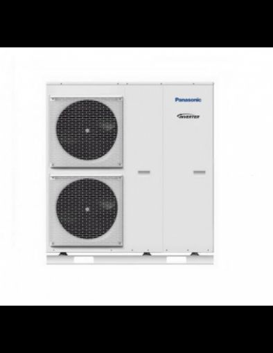 Imagen de Unidad Exterior Aquarea Monobloc Bomba Calor Kit-M