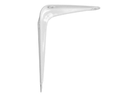 Imagen de Palomilla 1 Acero Blanco