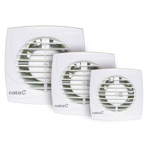 Imagen de Extractor Baño B8 Plus 00990000 Cata