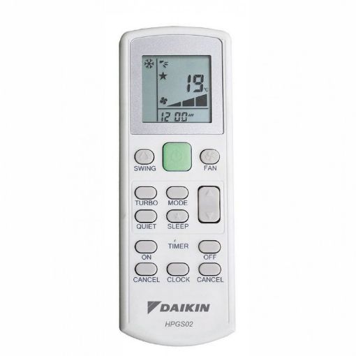 Imagen de Mando Fancoil Mural Wrc-Hpc 