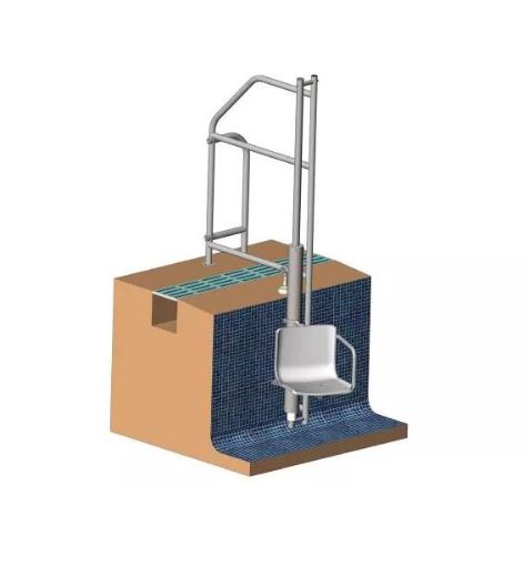 Imagen de Elevador Hidr.S/Esc L-1000 71658