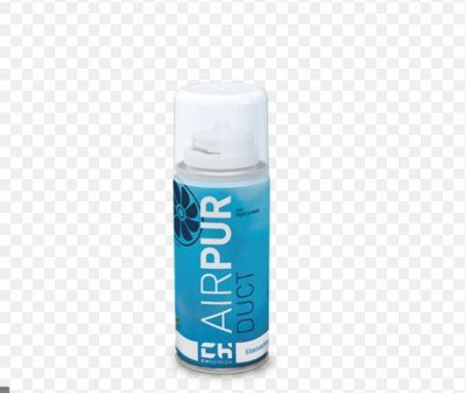 Imagen de Bactericida Airpur Spray 400 Ml Ch Quimica