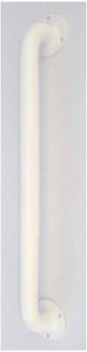Imagen de Barra Recta 45 Cm. Blanca