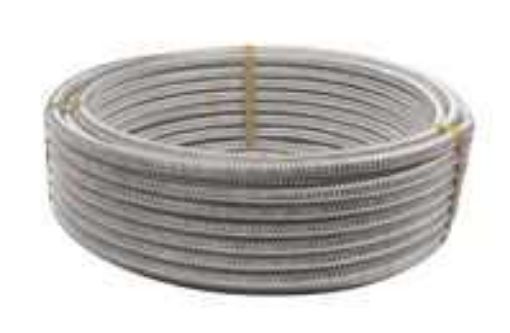 Imagen de Rollo 25 Mts. 1/2 Tubo Inoxflex 6070261 Green