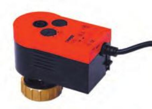 Imagen de Servomotor Válvulas Rotativas 2/3 Puntos 230V Herz