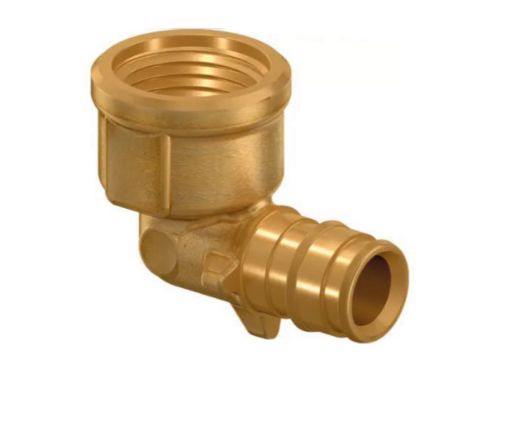 Imagen de CODO TERMINAL Q&E 16*1/2 1023023