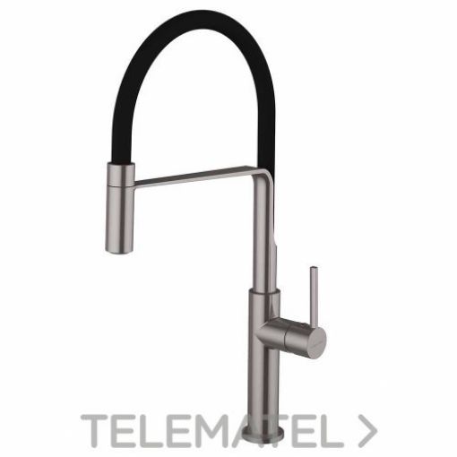 Imagen de Monomando Fregadero Chef Slim Mate 60144