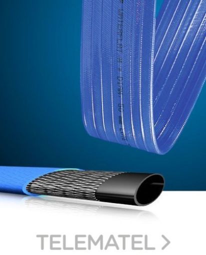Imagen de MANGUERA WATERFLAT M 40 ESPIROFLEX
