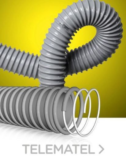 Imagen de MANGUERA TRANSAIR GRIS 110 ESPIROFLEX