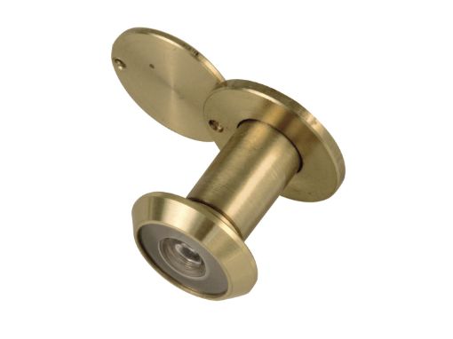 Imagen de Mirilla 2 Latón Pulido