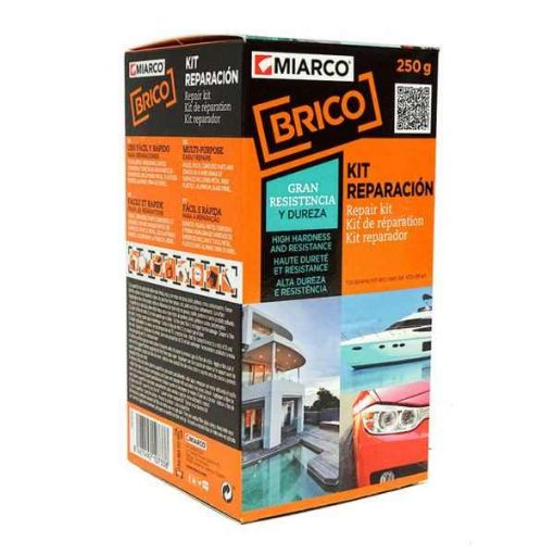 Imagen de Kit Reparación Masilla De Poliéster