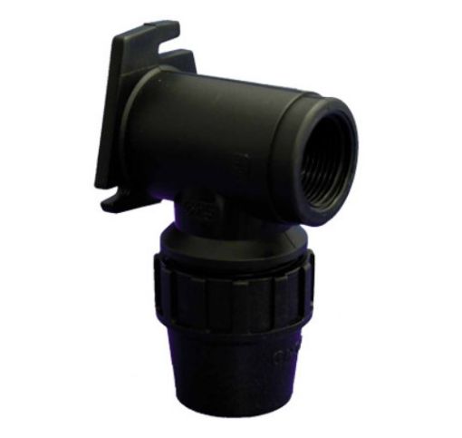 Imagen de PLACA GRIFO DIAMETRO 20 1/2  80000 TECNOAGUA