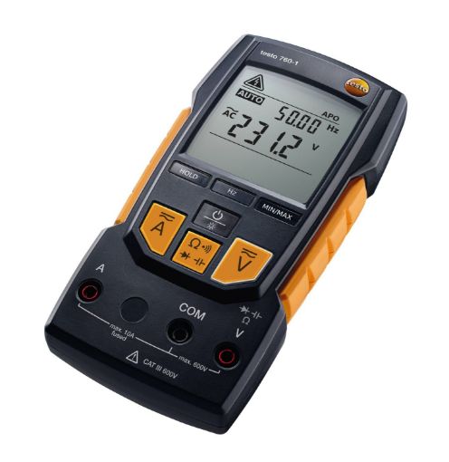 Imagen de Multimetro Digital Testo 760-1 05907601