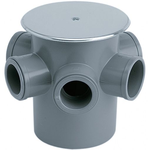 Imagen de Bote Sifónico S-186 110x50 