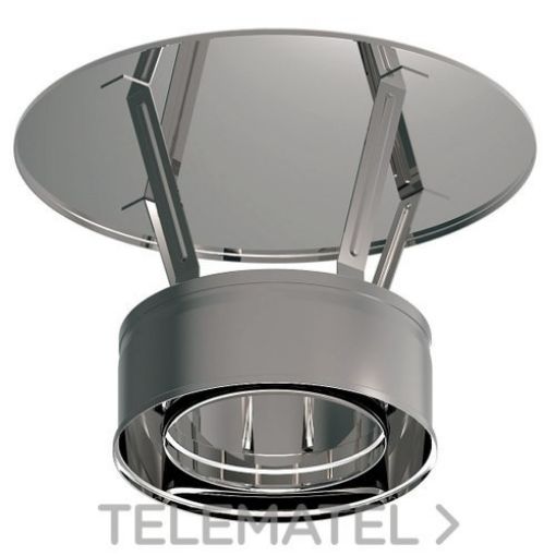 Imagen de Sombrerete Antilluvia 300 Doble Pared