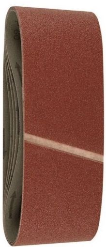 Imagen de Papel Lija 100x610 5 Ud. 753264 Hitachi