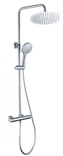 Imagen de Columna Ducha Nuck Termostatic Cb.7102T23.Ch Cabel