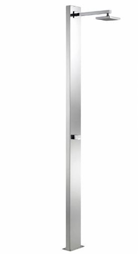 Imagen de Ducha Niagara Acero Inoxidable