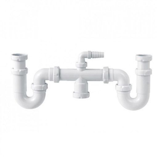 Imagen de Sifon S-30 1.1/2 Fregadero Largo 