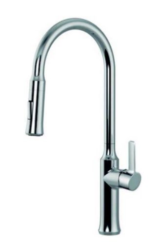 Imagen de Monomando Fregadero Cabel Chef Extraible 60776