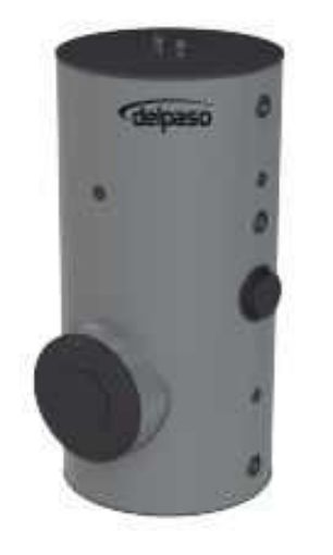 Imagen de Inter Gv Inox 1000 Comfort 2052278 Delpaso