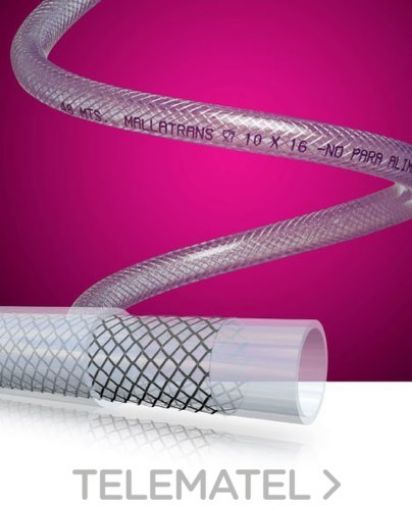 Imagen de MANGUERA MALLATRANS 30*38 ESPIROFLEX