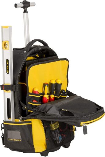 Imagen de Mochila Portaherramientas Con Ruedas Fatmax 1-79-2