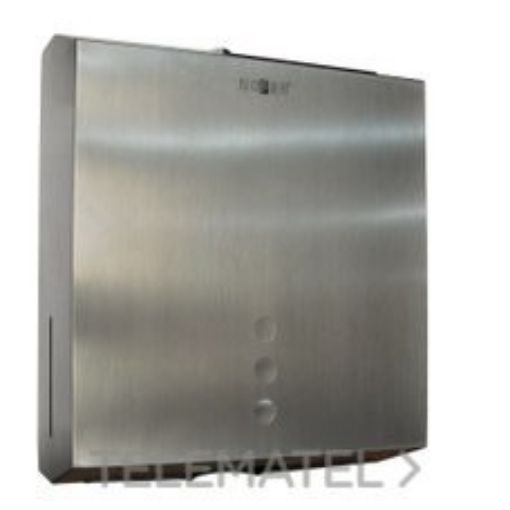 Imagen de Dispensador Papel Inox Sat.