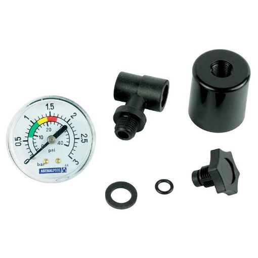 Imagen de Manometro 1/8 Completo 4404190101 